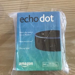 Amazon Echo Dot brand new never opened
